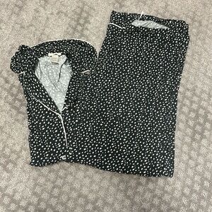 Eberjey Giselle long sleeve pjs